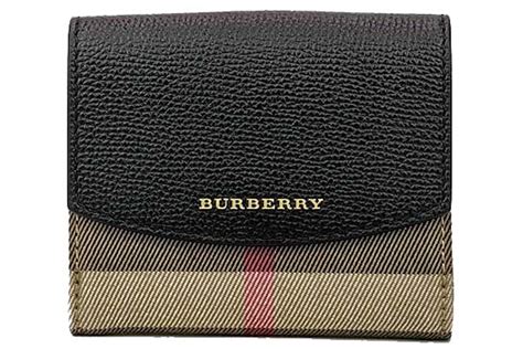 burberry house check banner small emblem on strap|Women’s Designer Wallets & Card Cases .